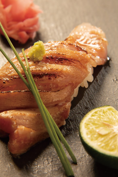 匠の技が光る、絶品の「鮨」をご堪能ください