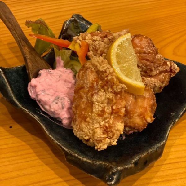 Fried Pork from Maebashi