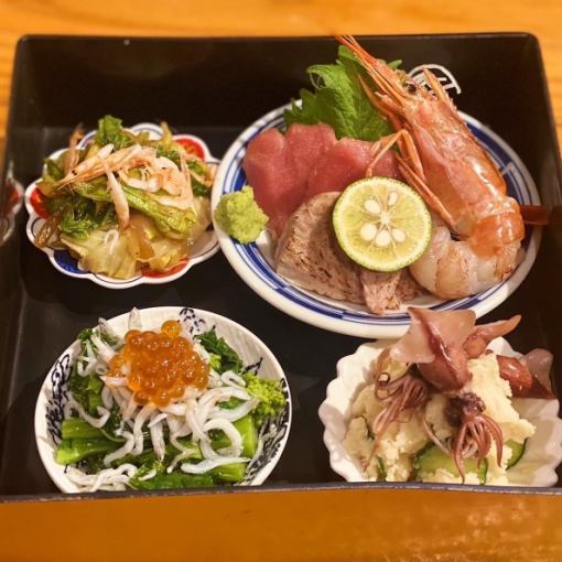 Welcome and farewell party plan! [Specialty dish plan] Akagi beef rare cutlet ♪ 8 dishes in total with 2 hours of all-you-can-drink for 6,000 yen (tax included)!