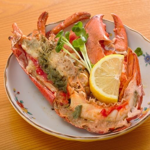 Welcome/farewell party plan! [Bar luxury plan] Lobster and more ♪ 9 dishes in total with 2 hours of all-you-can-drink for 8,000 yen (tax included)!