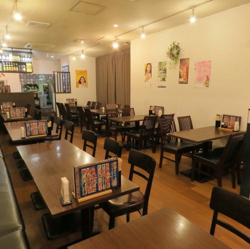 宴会＆団体のお客様も◎