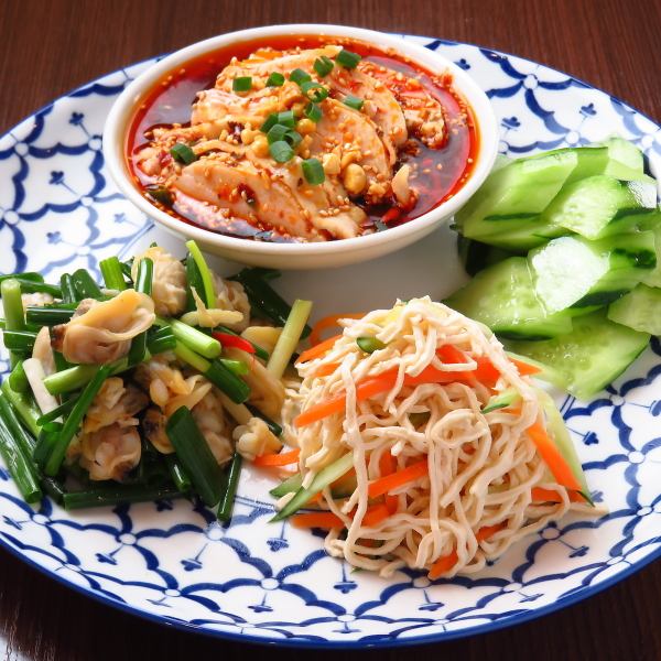 迷ったらまずはこれ!千品香のよだれ鶏