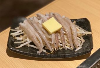 [Seafood] Hanpen butter/gesoyaki
