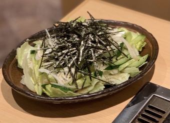 Tofu salad/Japanese salad/Tomato salad/Choregi salad