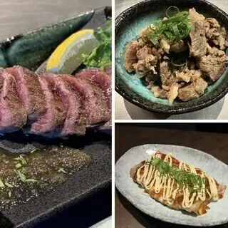 【迷ったらコチラ】《ハクセキセット》お酒に合う人気のメニューが楽しめる全4品→3500円(税込)