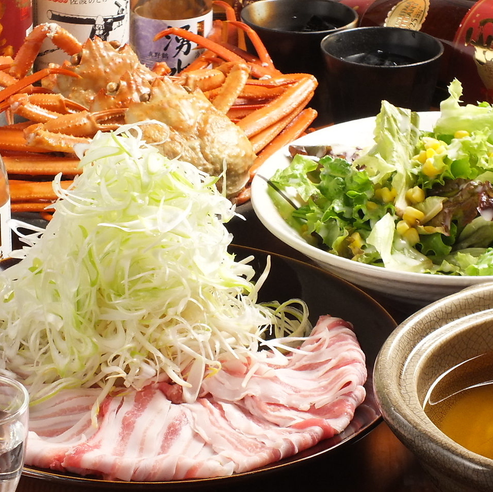 宴会にぴったり！飲み放題と産地直送の鮮魚を楽しむ！