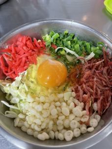 お好み焼きベース