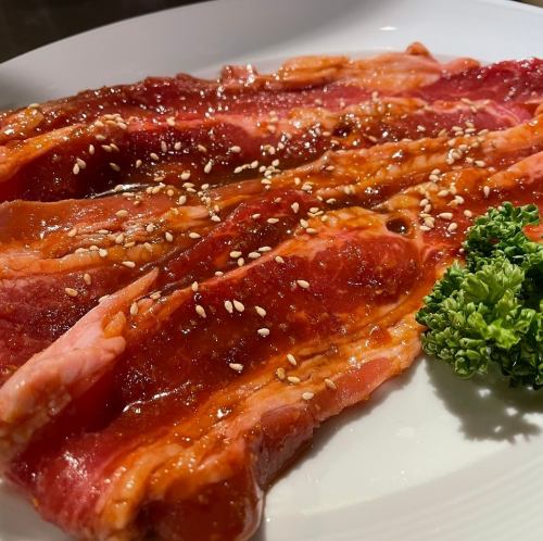 ネギ塩豚タン/トントロ/カルビ