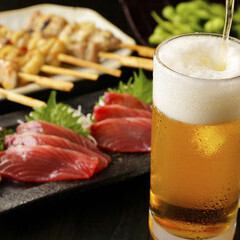 ≪注文必須！≫【女性にも人気】手間隙かけて焼き上げる絶品焼き鳥＆串焼き　1本165円(税込)～