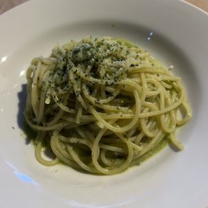 インゲン入りジェノベーゼ