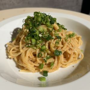 和風明太子パスタ