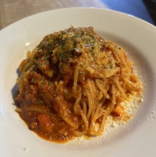 オススメパスタ料理