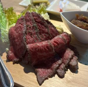 ローストビーフ