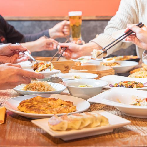 本格中華を日常に◎