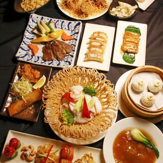 【記念日に◎】フカヒレの姿煮など豪華食材を堪能!特別料理コース13000円(税込)