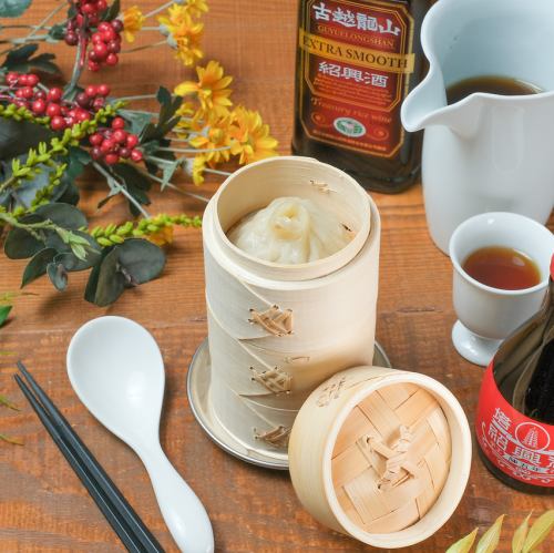 ≪飲茶タワー≫