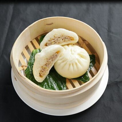 白菜肉包(2個入)/中華ちまき(2個入)