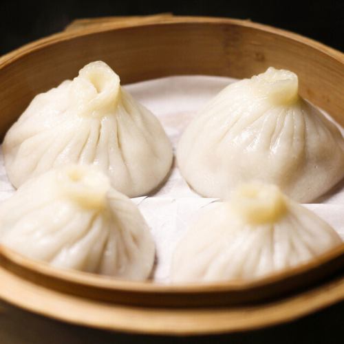 小籠包(4個入)