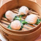 えび蒸し餃子（4個入）/えび焼売（4個入）