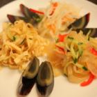 冷菜の盛り合わせ