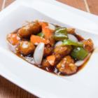 【大人気！！】酢豚/黒酢酢豚