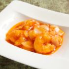 海老のチリソース煮