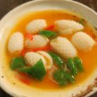 イカとピーマンの塩ソース