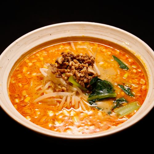 【おススメ!!】担担麺