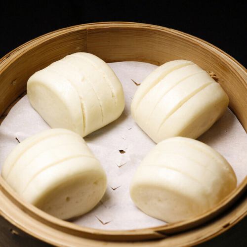 揚饅頭［アゲマントウ］（4個入）/蒸饅頭［ムシマントウ］（4個入）