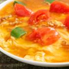 卵とトマト炒め(Vegan)