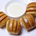 蒸し饅頭(Vegan)/揚げ饅頭(Vegan)