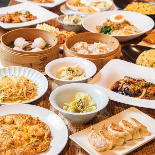 厳選素材とこだわり調味料が引き出す深い旨み!