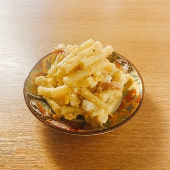 燻製マカロニサラダ