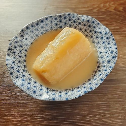 大根