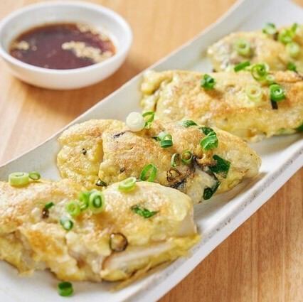 国産 牡蠣ジョン　4ヶ