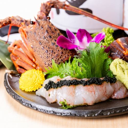 [Luxurious seafood at reasonable prices] From everyday drinking parties to days when you want to splurge a little! A seafood izakaya that boasts freshness and a wide selection