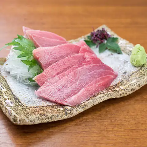 本まぐろ大トロ