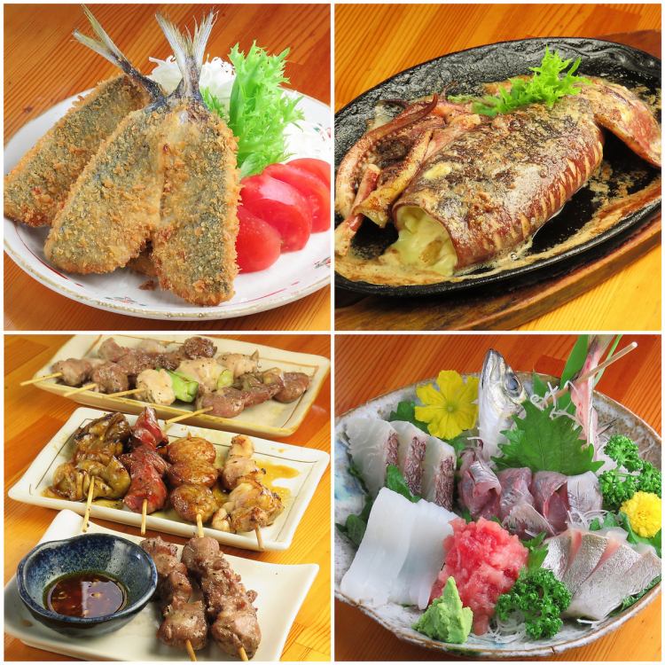 炭火焼やきとり 肴 太へい 公式