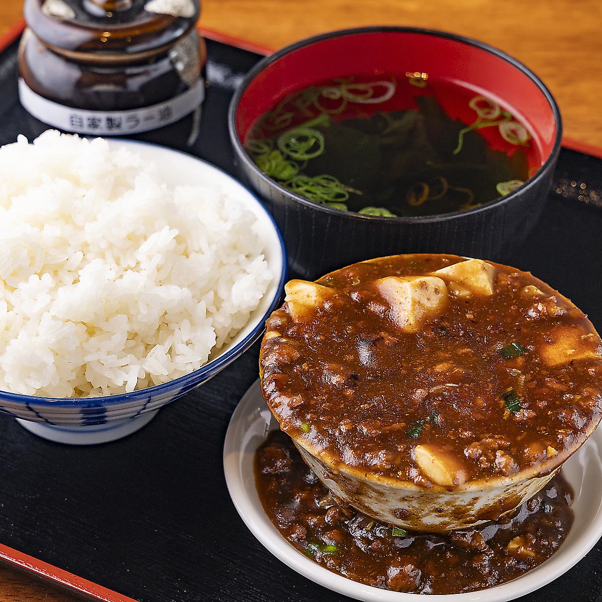 堂山食堂ホワイティではランチもご用意致しております♪