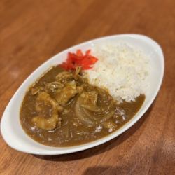 豚しゃぶカレー