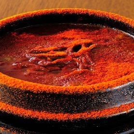 地獄麻婆豆腐
