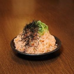 糸コン明太