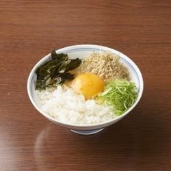 TKGたまごかけご飯