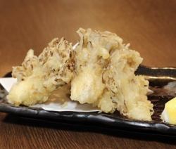 舞茸天ぷら