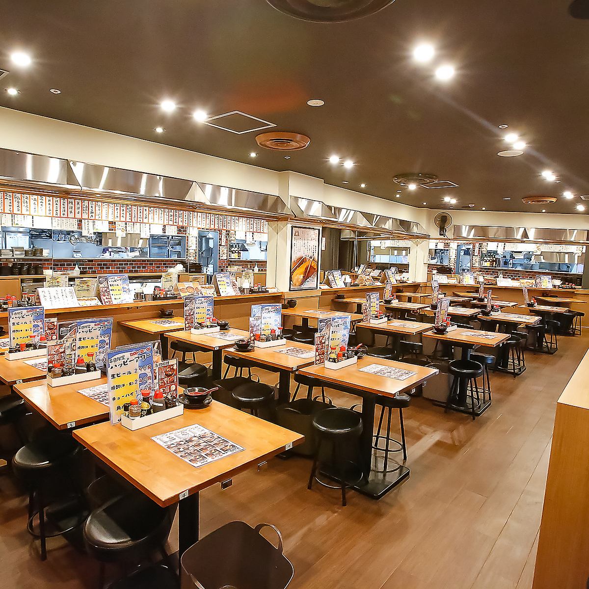 【宴会に◎】食べ飲み放題4,000円～。単品料理も充実♪