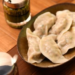 名物！水餃子 1人前(5コ)/2人前