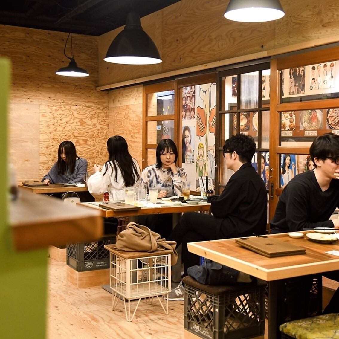 15시 ~ OPEN! 낮에만 가능 편리한 발군 이자카야!