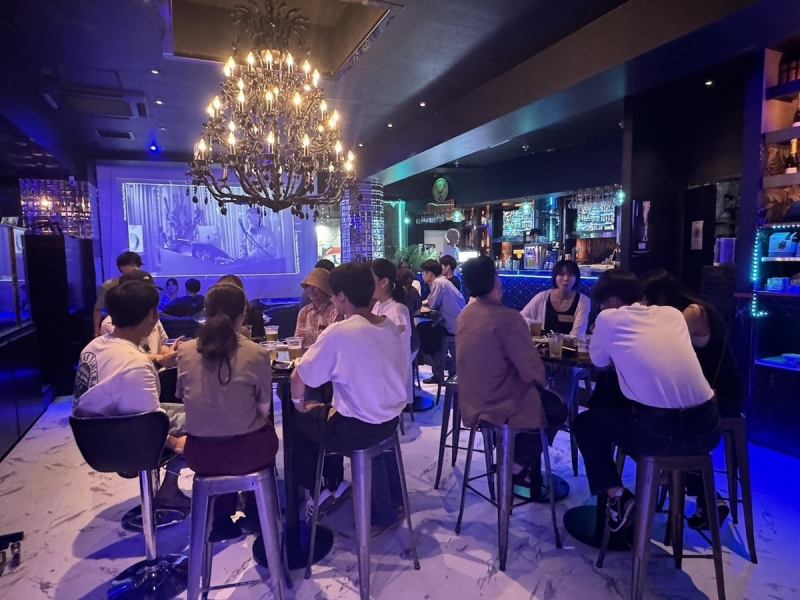 【飲み放題付きプラン】二次会・三次会プラン★20名～貸切OK！忘年会・誕生日会、各種パーティーに