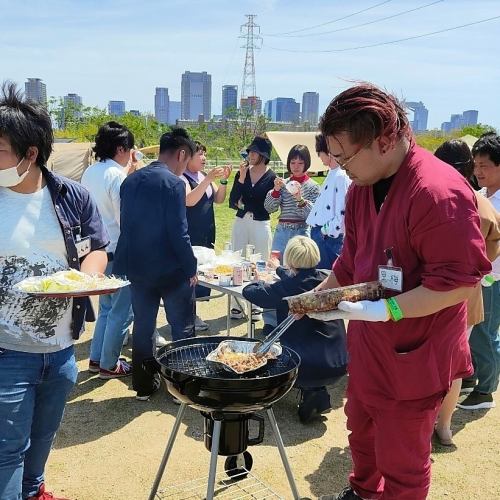 イベントを定期開催♪