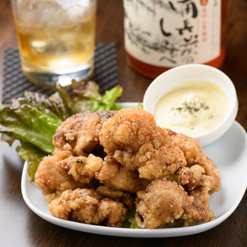 クセになる！自家製タルタルソース♪